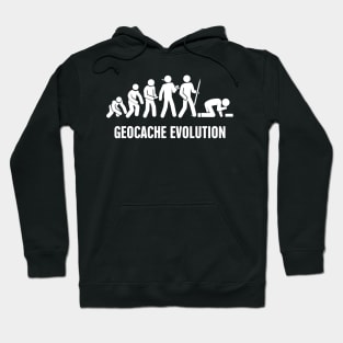 Geocache Evolution Hoodie